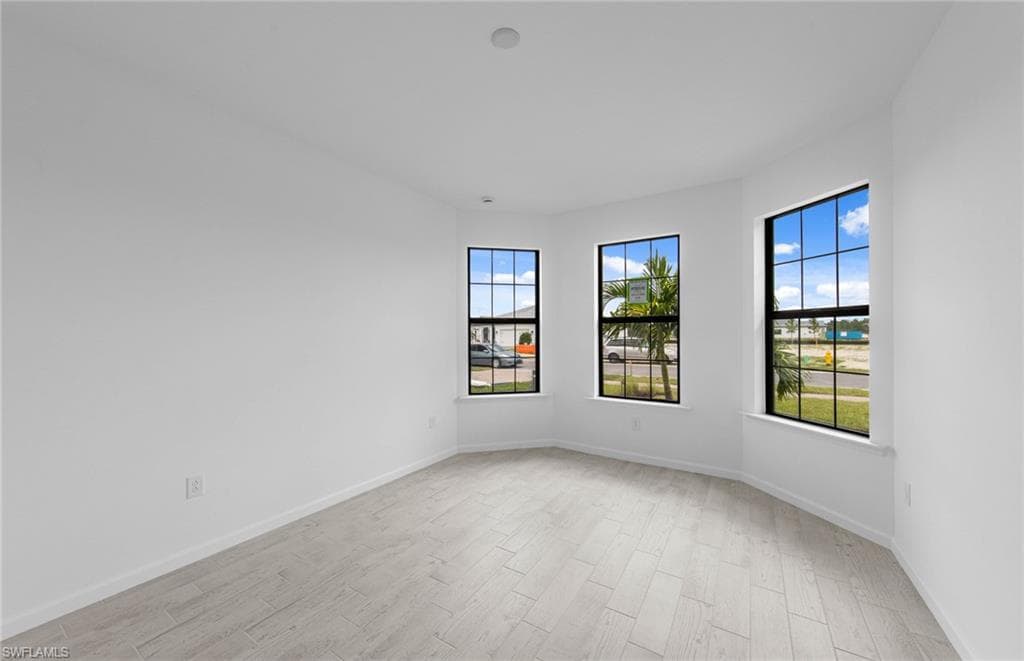 Photos are of actual home.