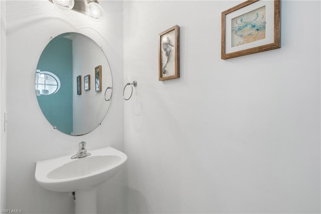 Half bath