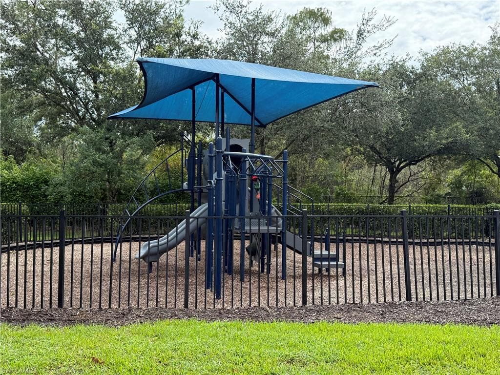 Community playground