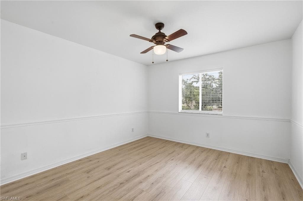 1st Spare bedroom