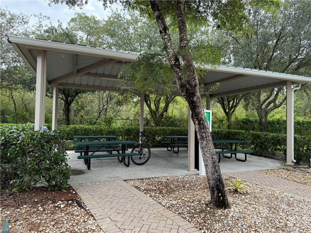 Picnic area