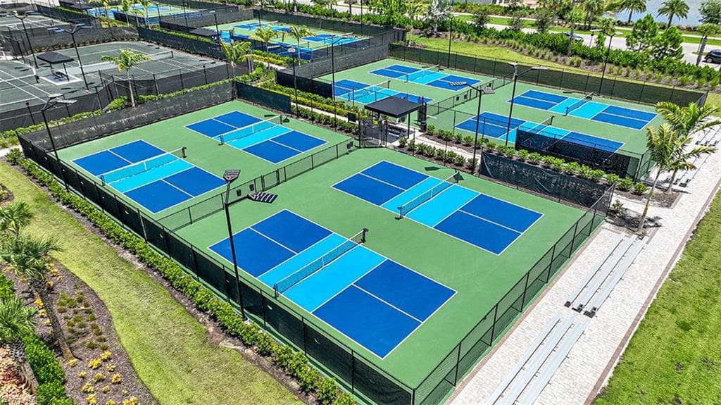 Esplanade at Starling Community Amenities