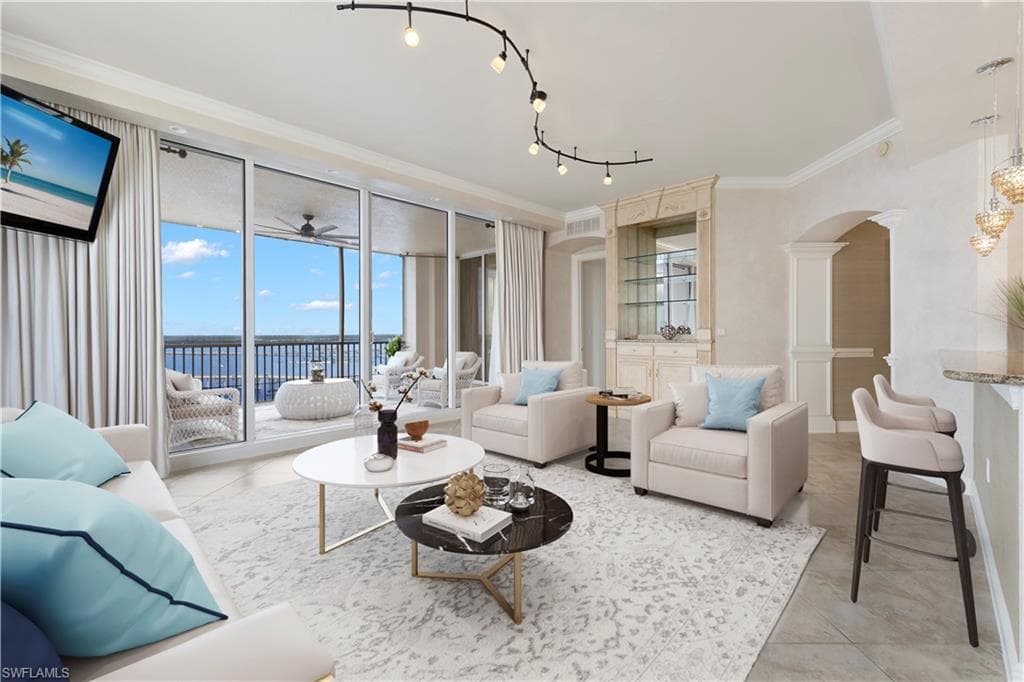 Virtual Staging