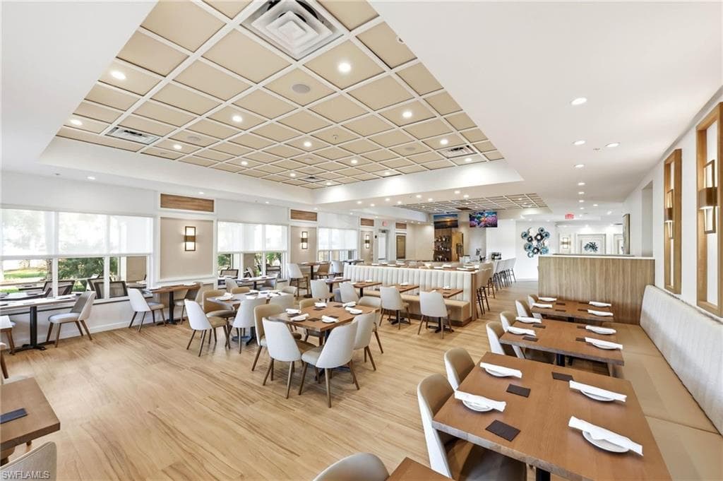 New Bar & Restaurant in the Community