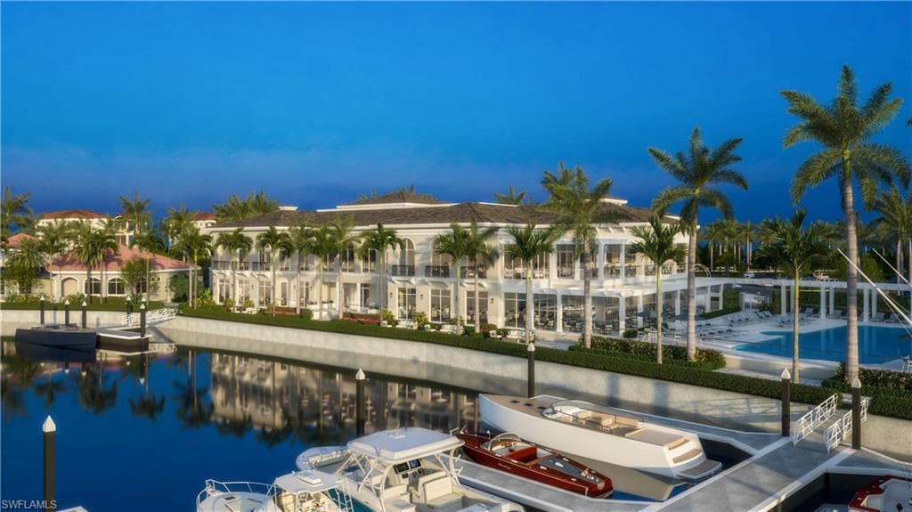 The Complete Club Experience Awaits Gulf Harbour members deserve a club that continues to evolve and enhance their lifestyle. We're completing the final phase of our comprehensive $30 million investment with a renovated Clubhouse set to be unveiled in Fall 2026.