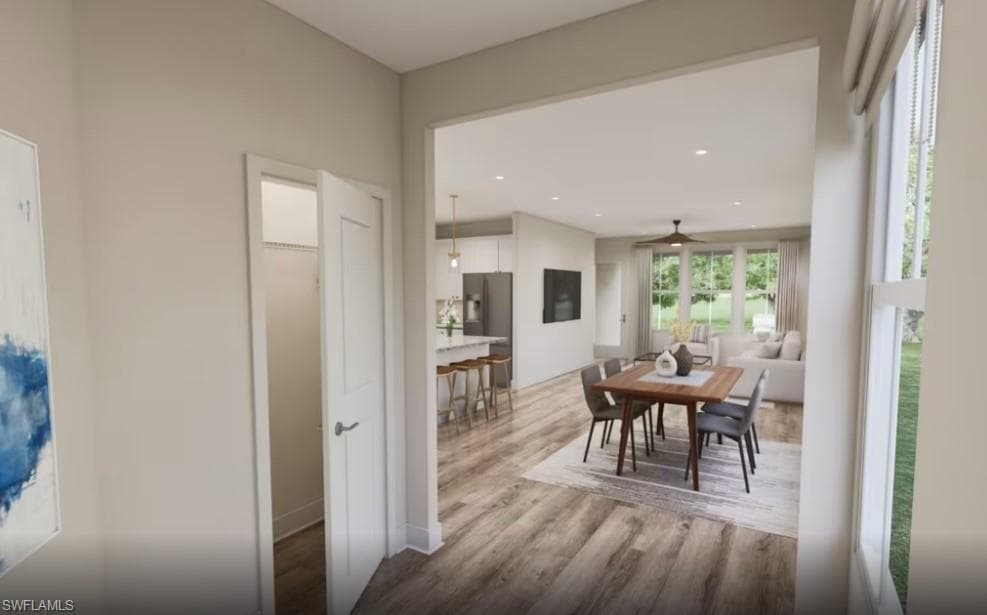 Photos are of furnished flagstone model. Homes may vary.