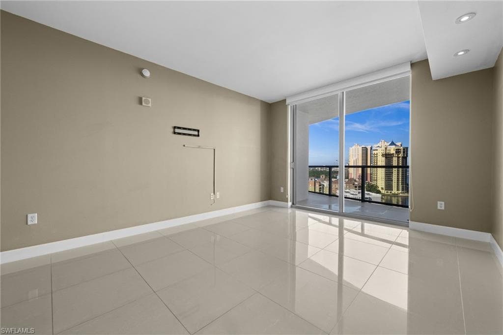 Also the Master Bedroom - the Primary boasts the most amazing views!