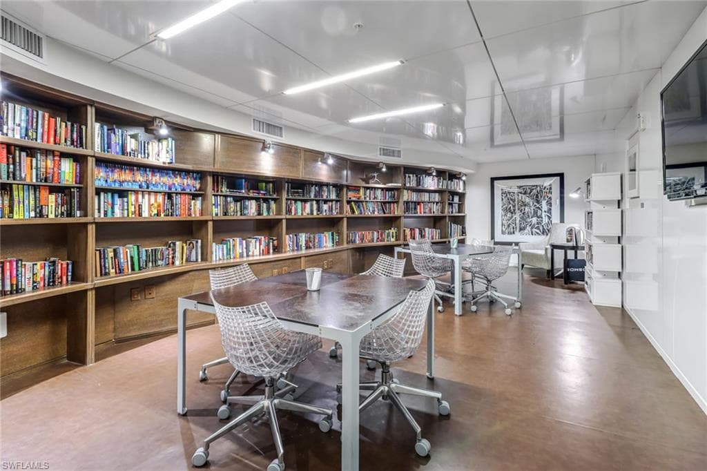 A private Library
