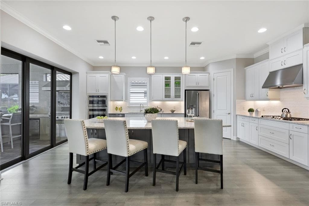 Kitchen Seating