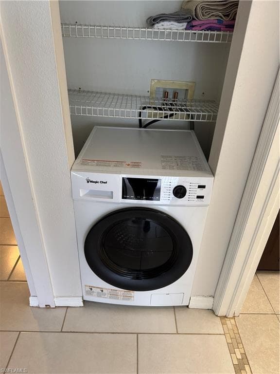 Washer/Dryer Combo