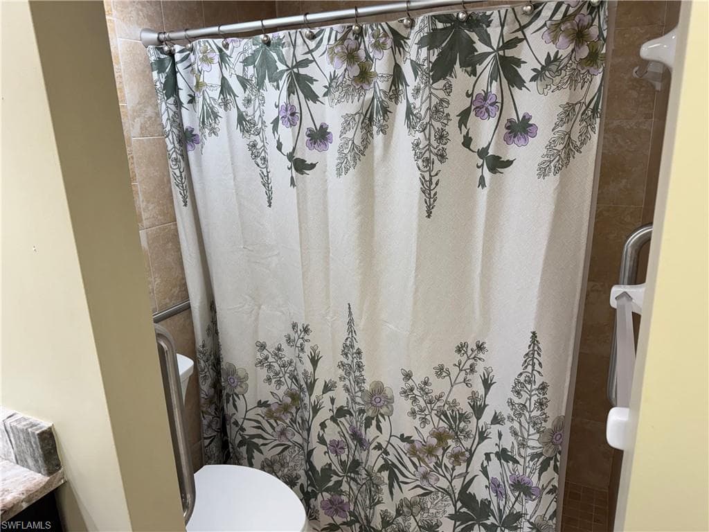 Primary Shower