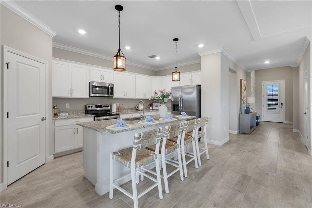 Kitchen Island