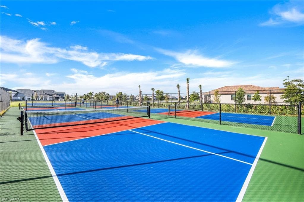 Tennis Courts