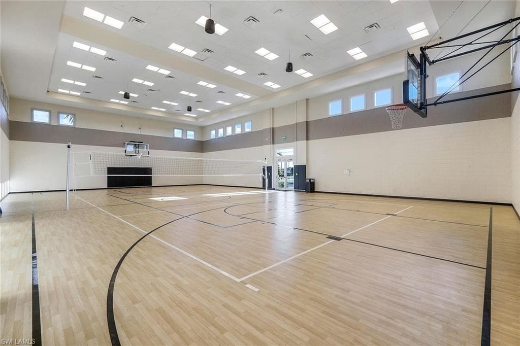 Indoor Gym