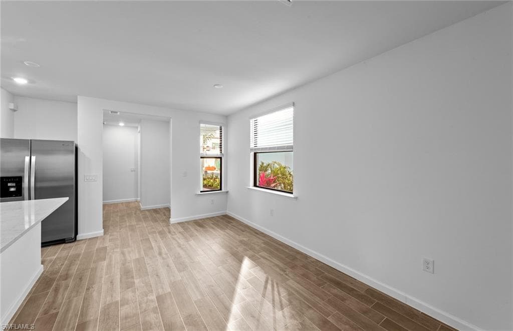 Rowan floorplan, not of actual home.