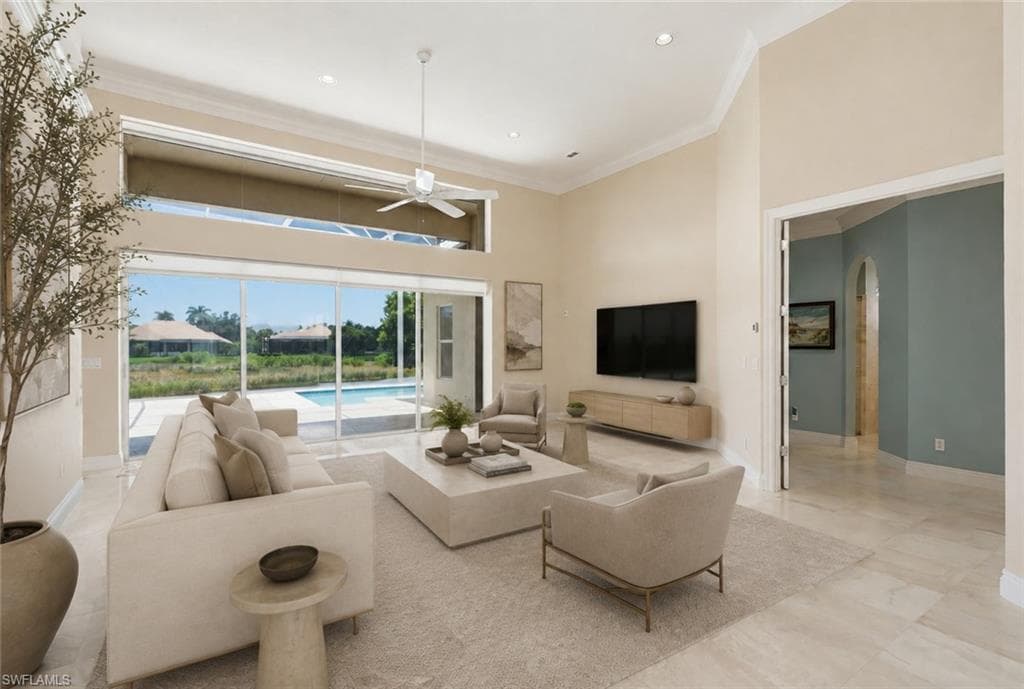 Gorgeous views from every room!