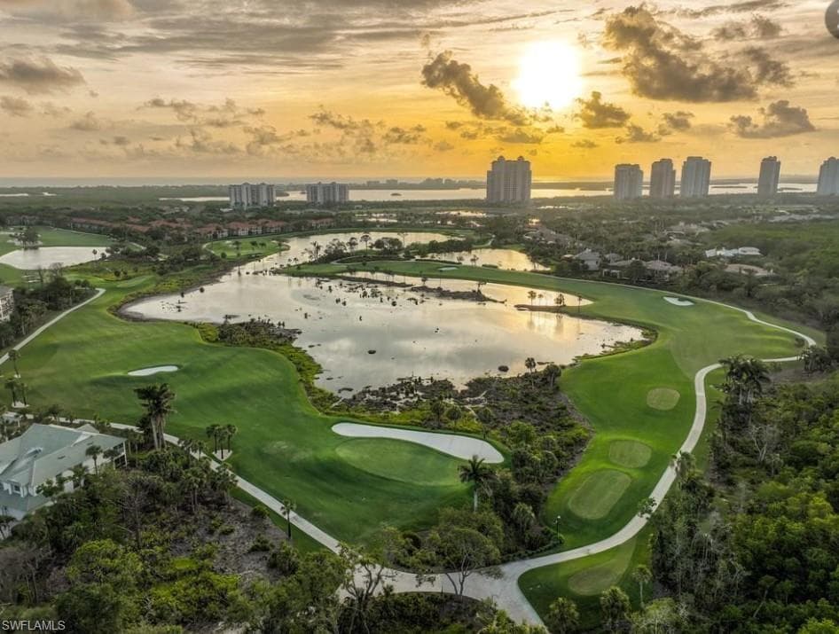 One of five stunning golf courses.
