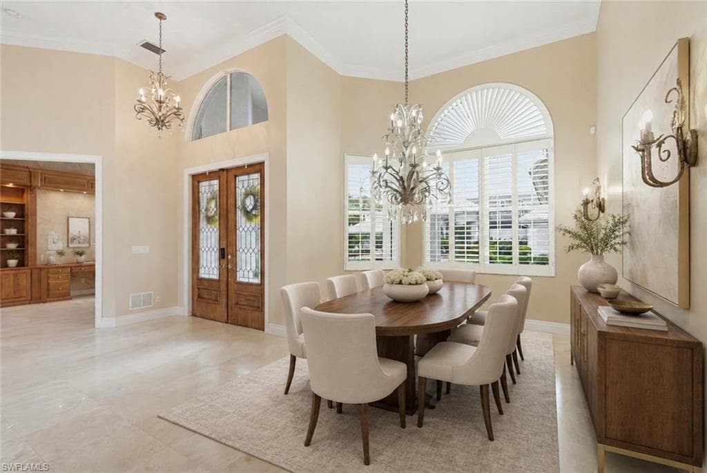 This space is meant to be enjoyed - invite the whole family!