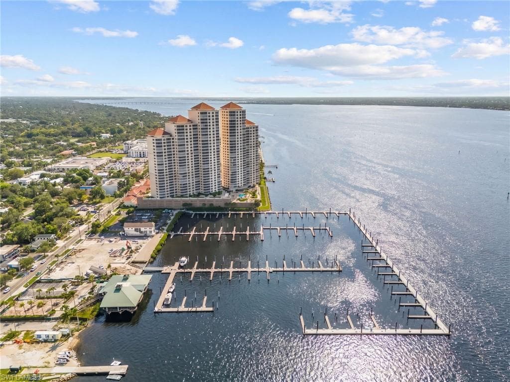 Marina Opening Soon!