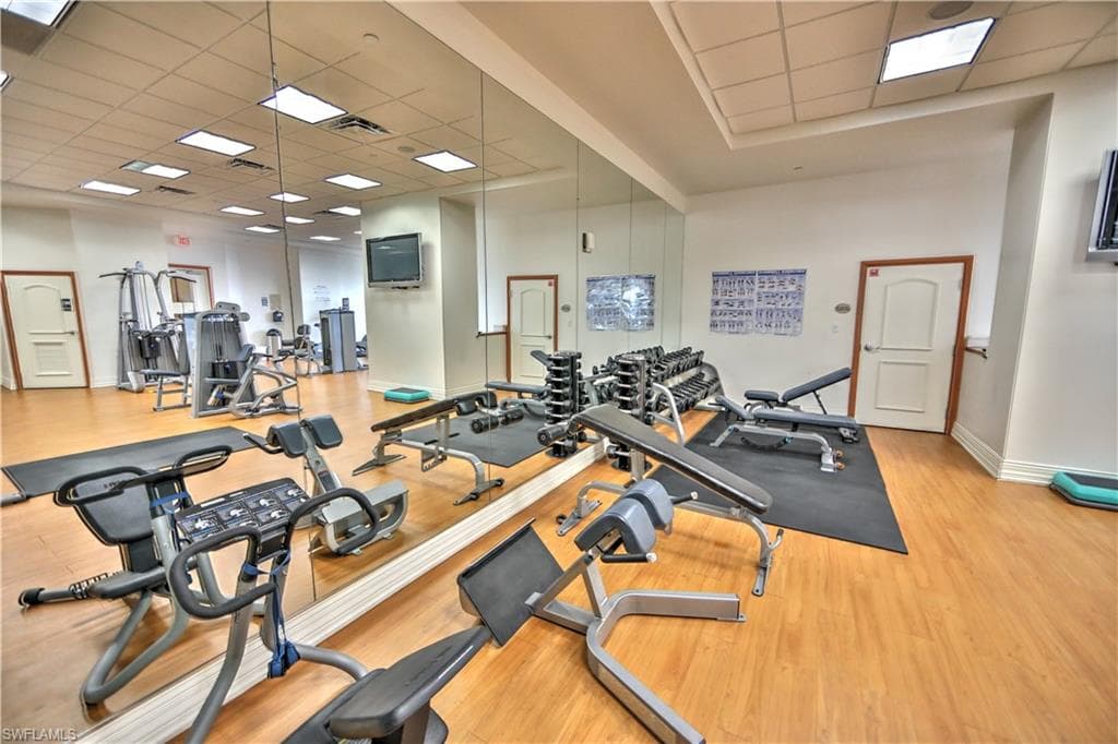 HPP Fitness Center