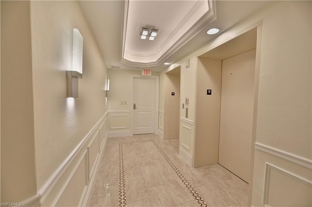 Private Elevator Lobby