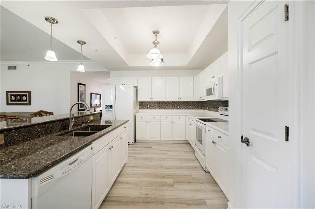 Large kitchen island