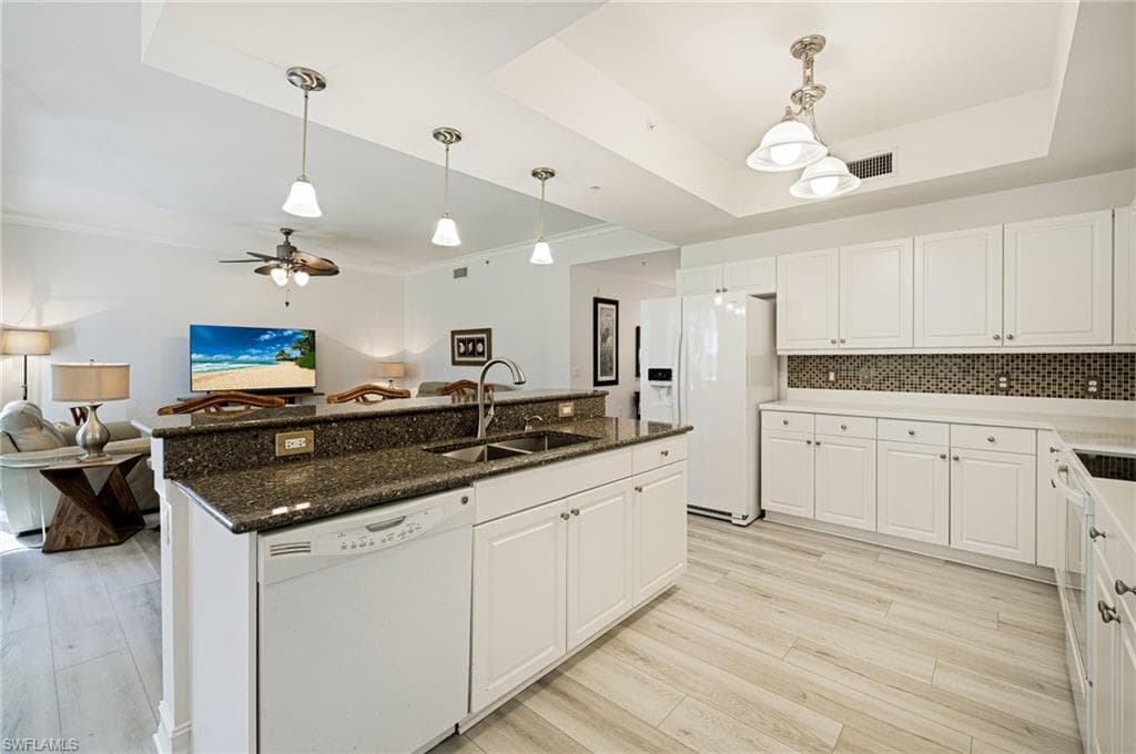 Open concept