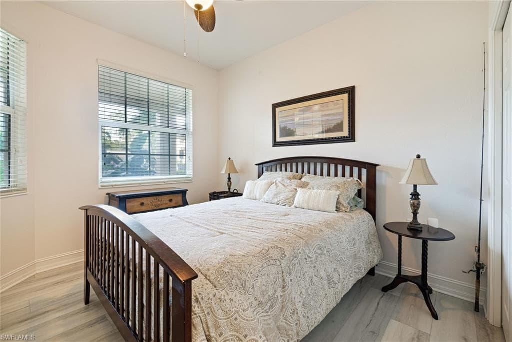 Guest bedroom