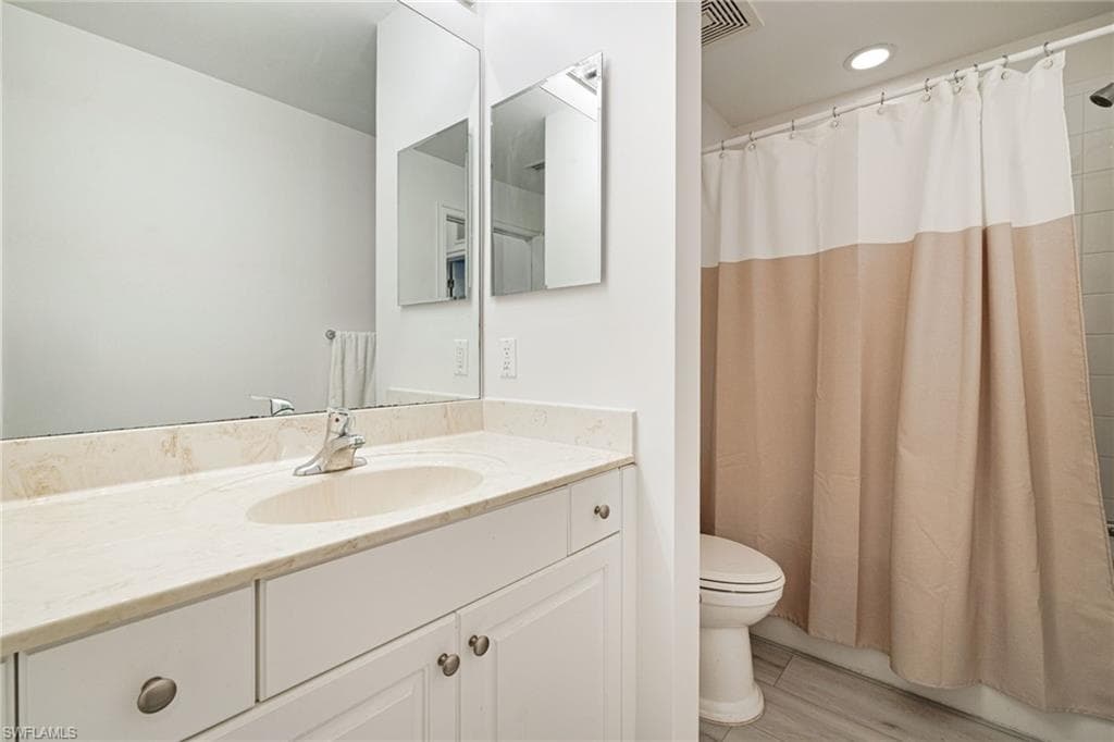 Guest bathroom