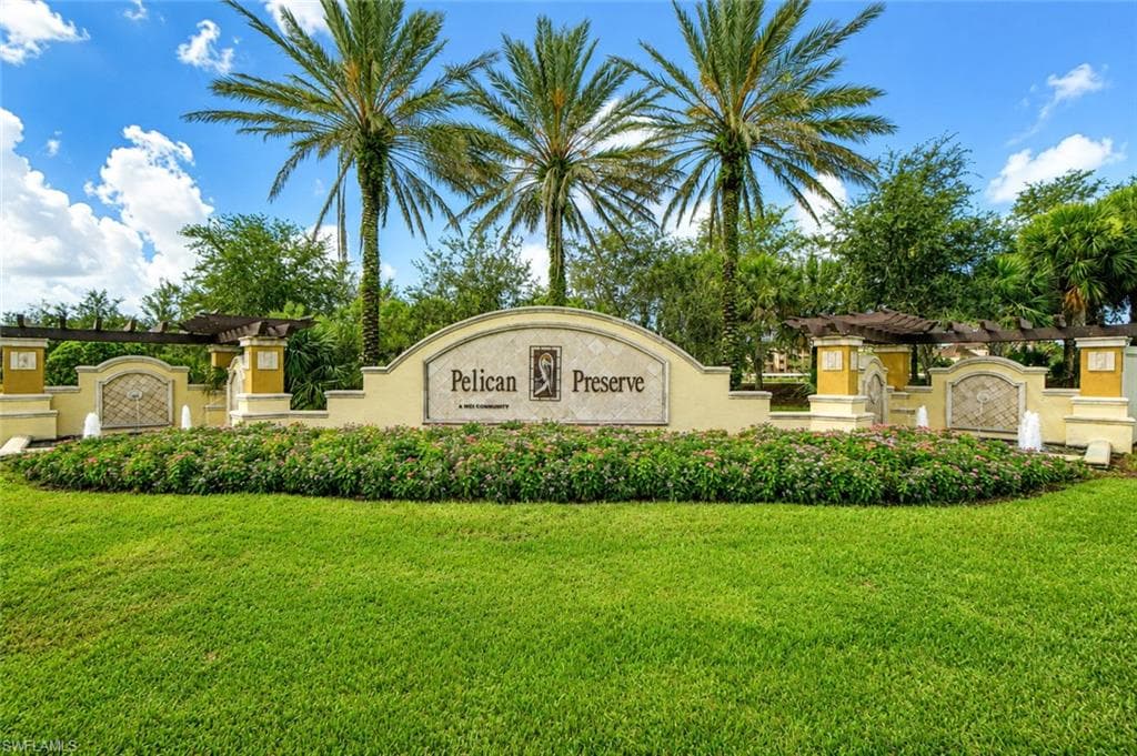 Welcome to Pelican Preserve