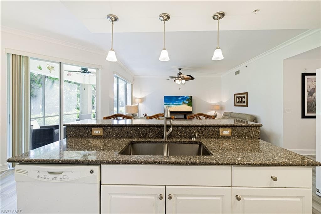 Pendant lighting
