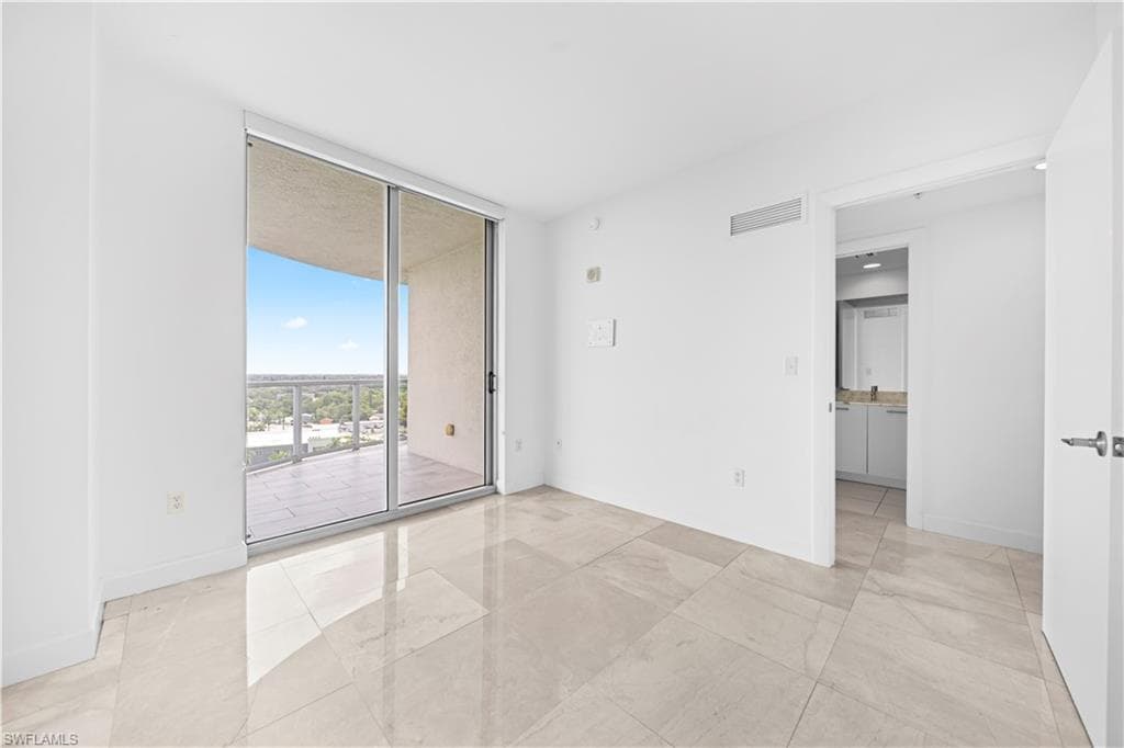2nd bedroom views!