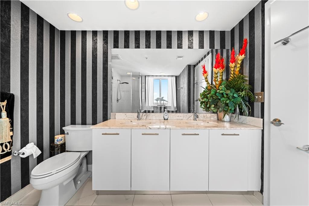 Double Sinks
