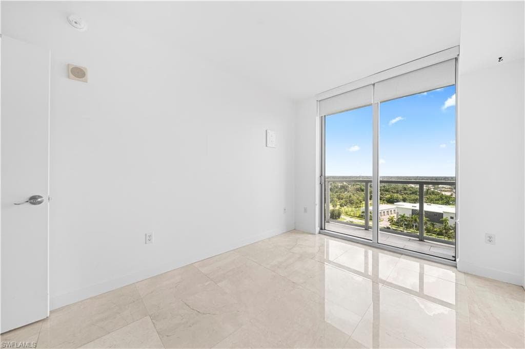 Waterviews from 3rd Bedroom