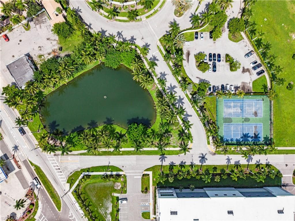 Tennis & Pickleball courts!
