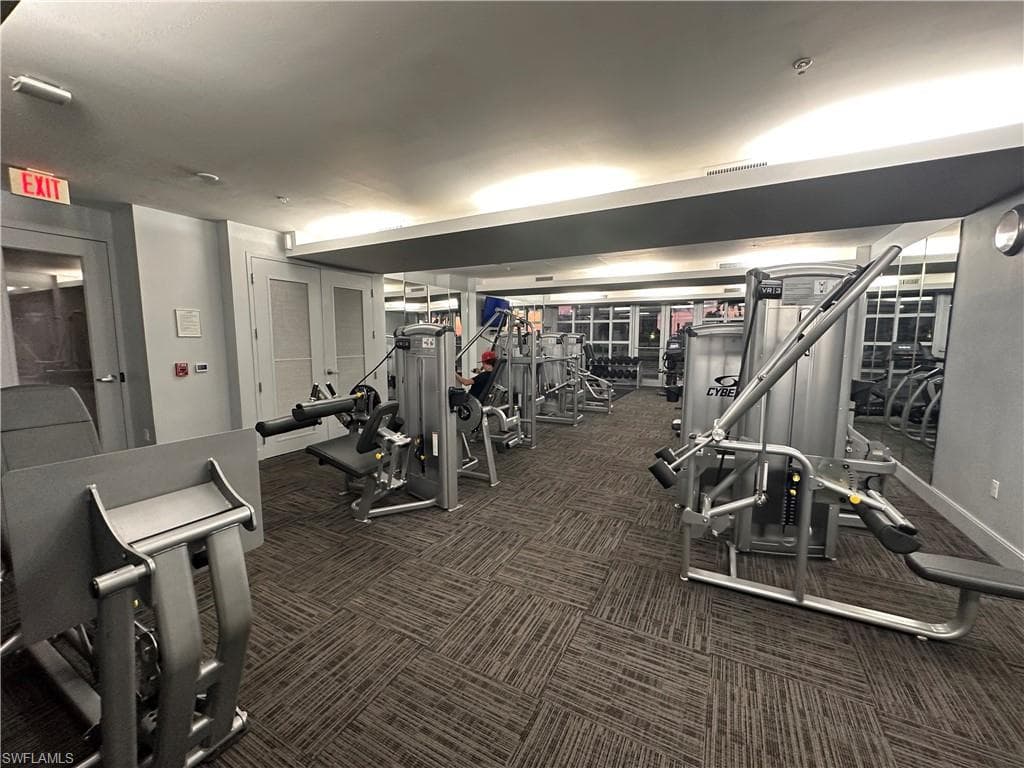 Community Fitness Center