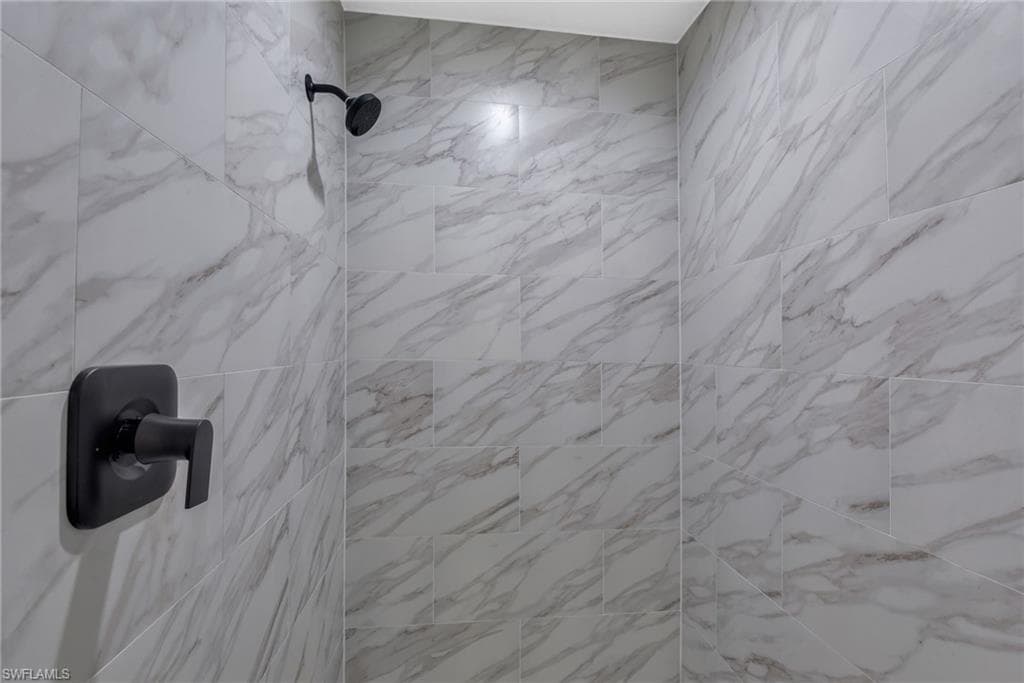 Master Shower