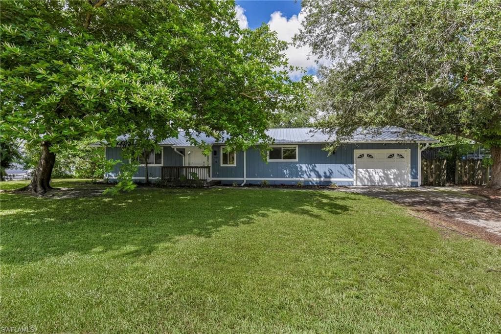 Single Family Home