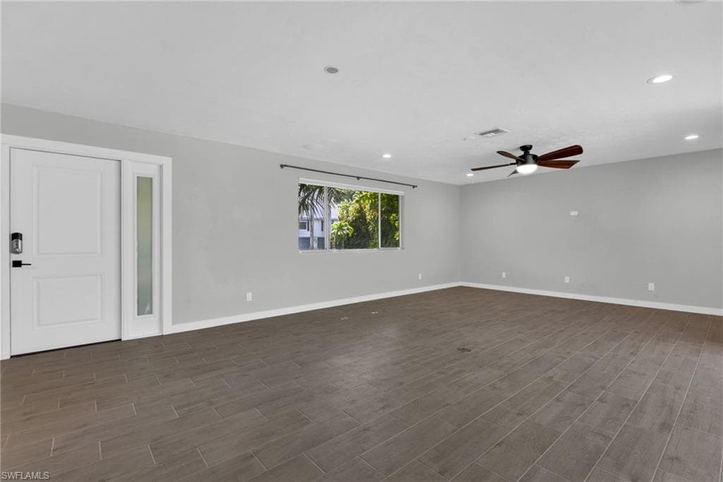 Great Room & Dining Area