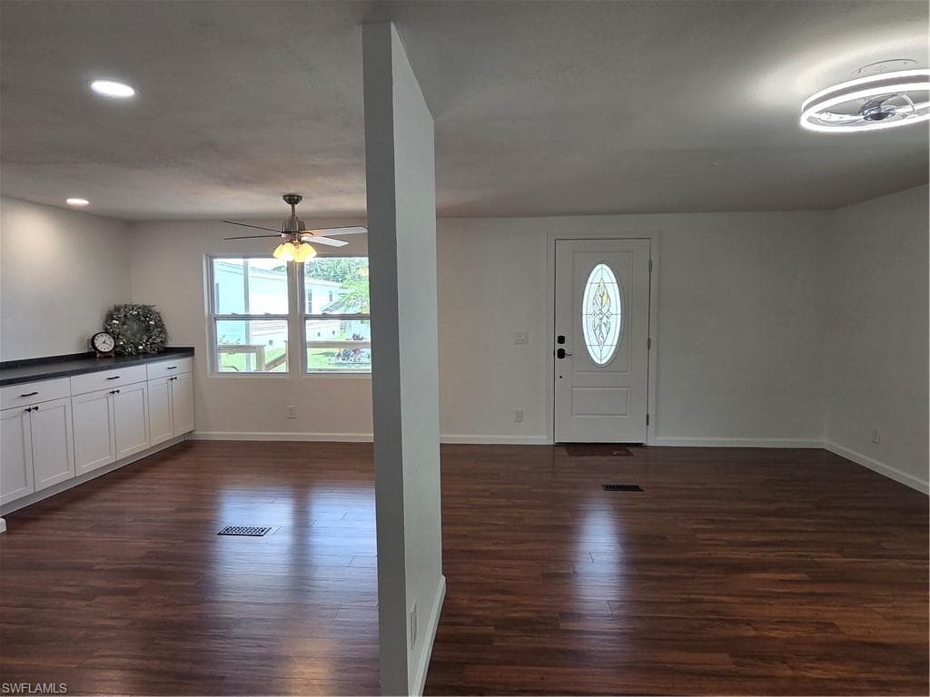 New SHEETROCK throughout along with BRAND NEW WINDOWS, DOORS, SUB-FLOORS, FLOORING