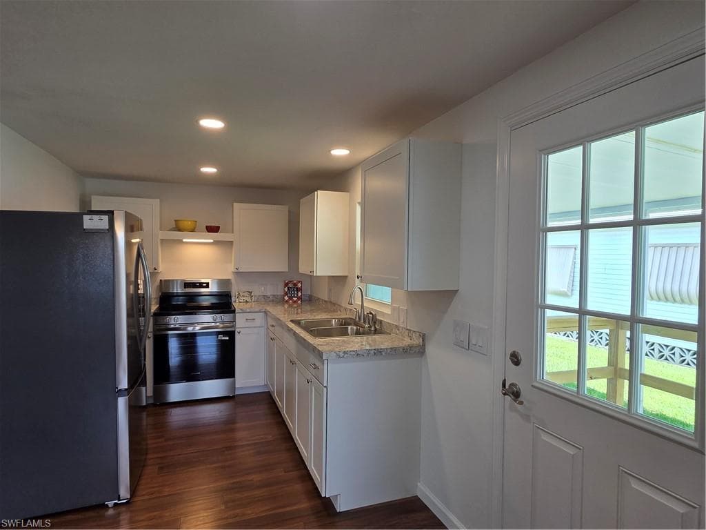 A great place to live year-round or as a warm weather getaway.
