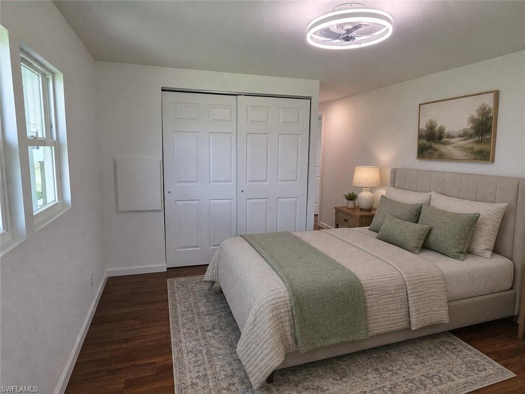 VIRTUALLY STAGED Primary Suite