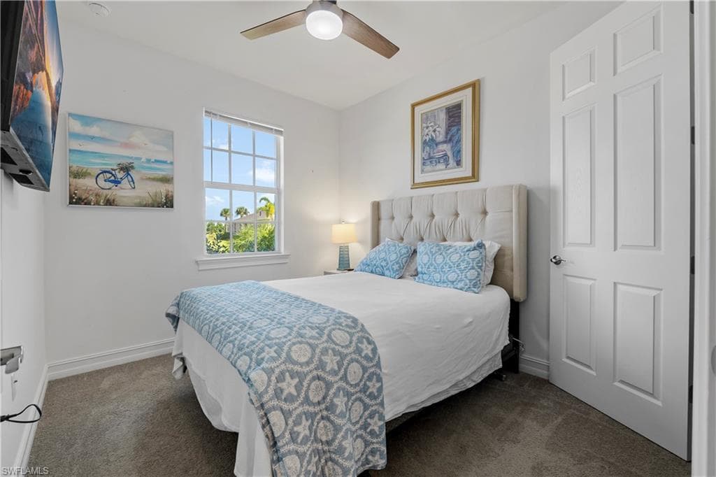 Recessed lighting and ceiling fan