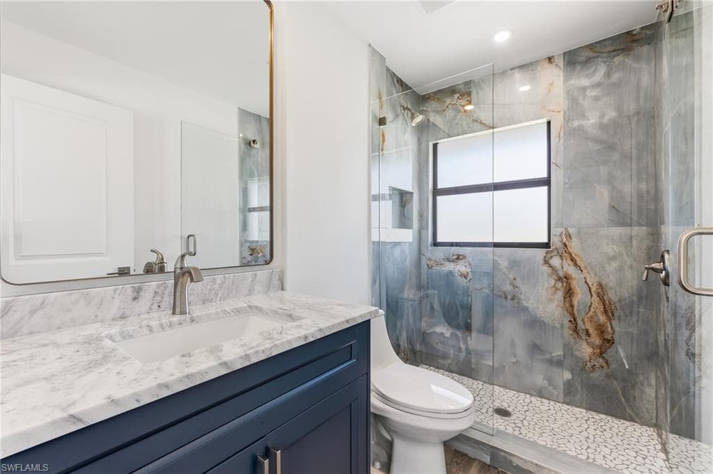 Guest Bath next to Bedroom #2