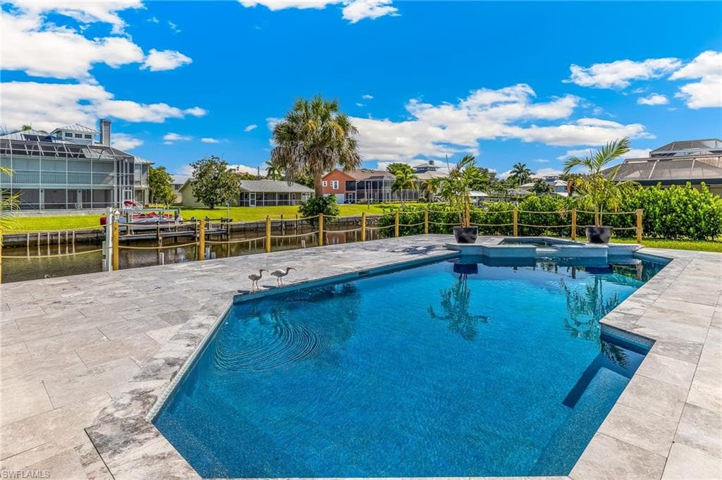 Custom Pool/Spa
