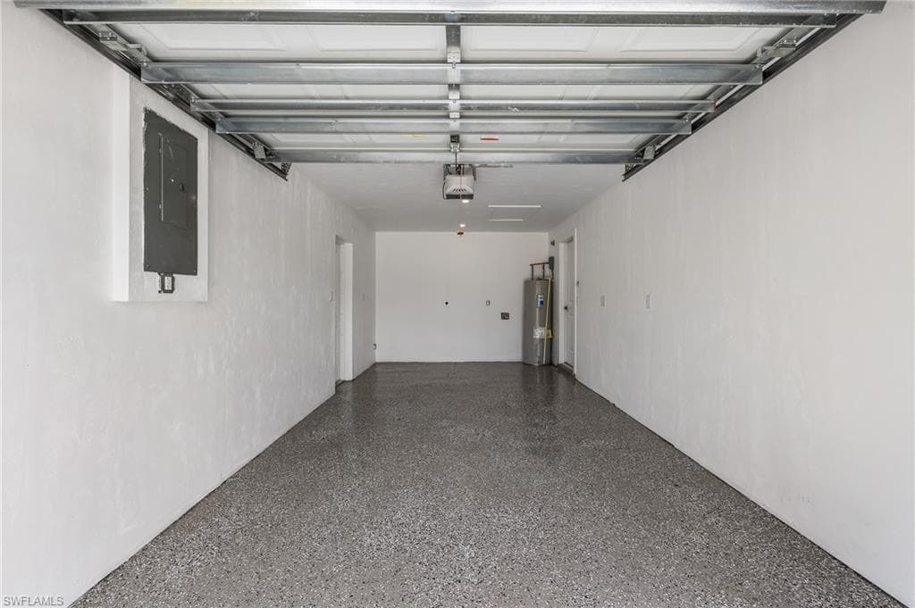 Single-Car Garage