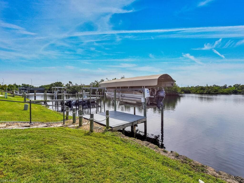 boat is also available