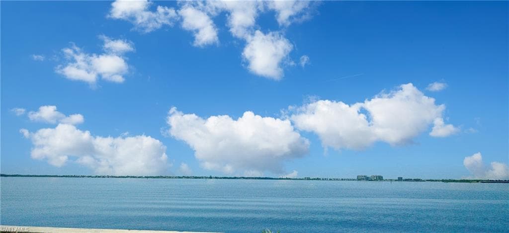 Welcome home to your new backyard, waterfront oasis!