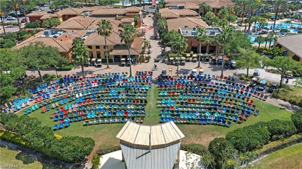 Concert Lawn