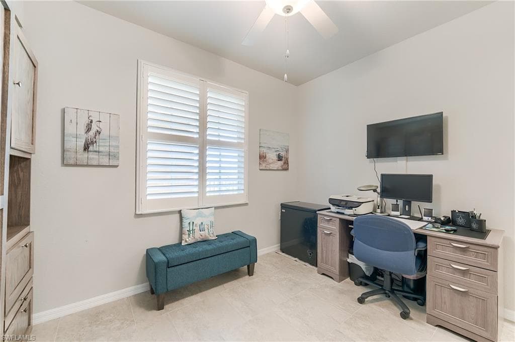 All windows have upgraded Plantation Shutters